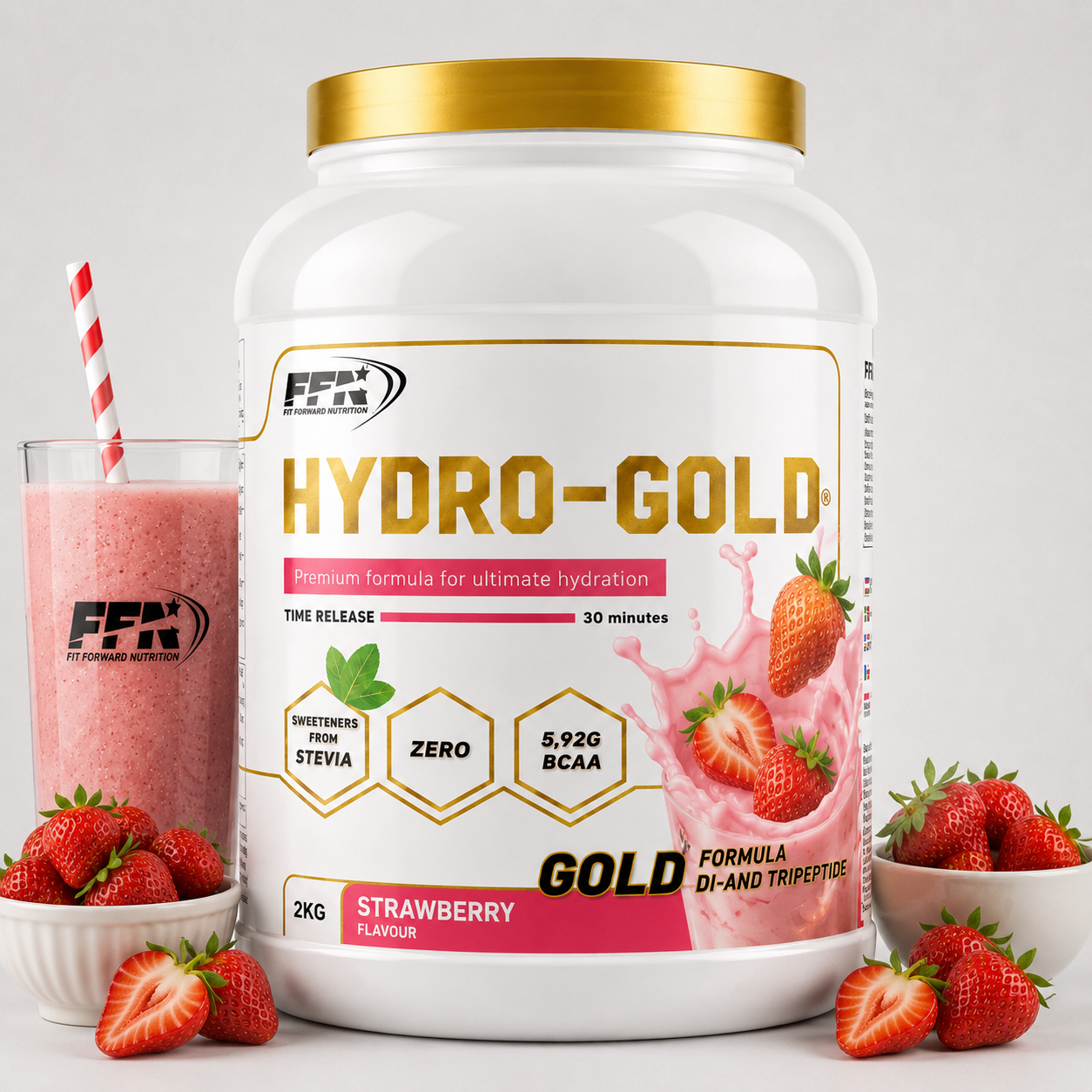 Fast Forward Nutrition Hydro Gold