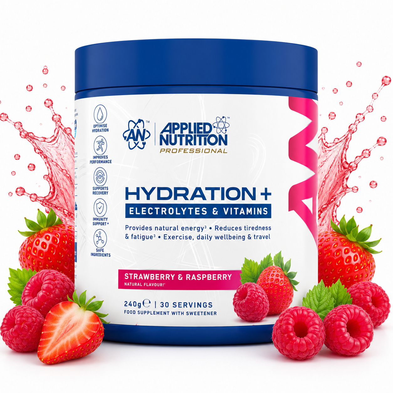 Applied Nutrition Hydration 255g