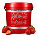 Scitec 100% Whey Professional 5000 gram