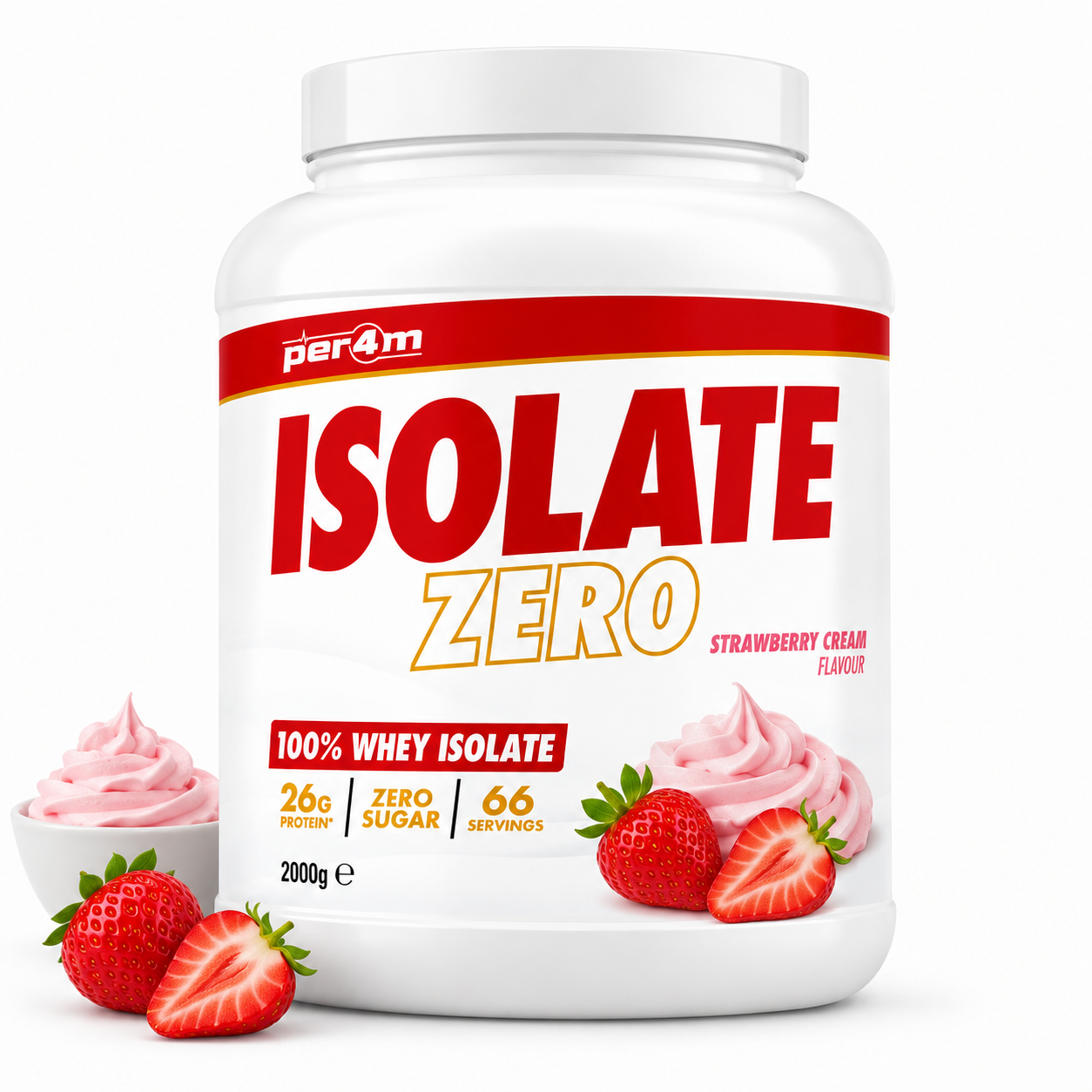 PER4M Isolate Zero