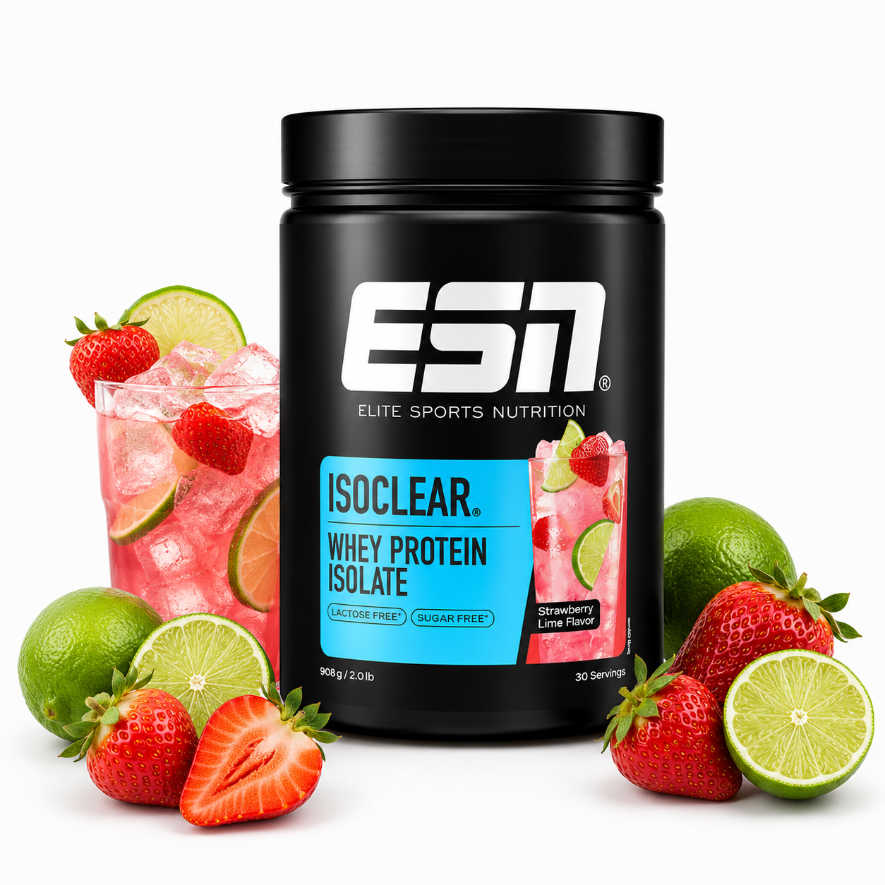 ESN Isoclear Whey Protein Isolate