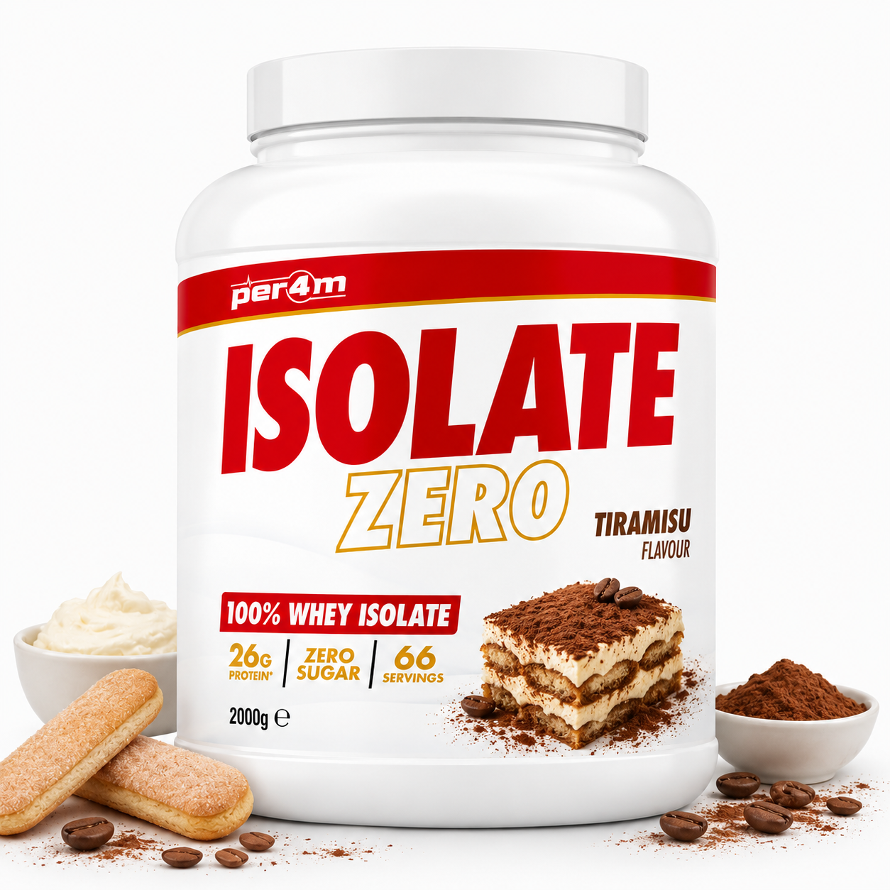 PER4M Isolate Zero