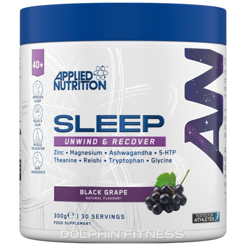 Applied Nutrition Sleep Health
