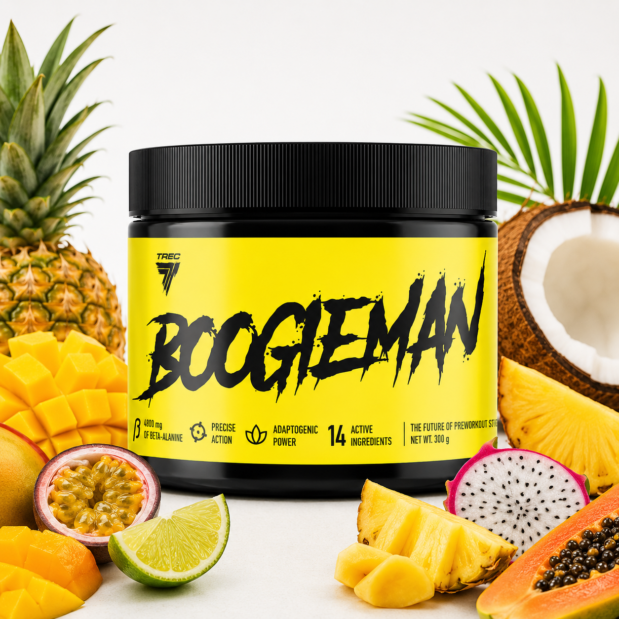 Trec Boogieman