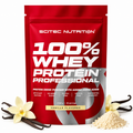 Scitec 100% Whey Professional 1000 gram