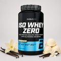 BiotechUSA Iso Whey Zero