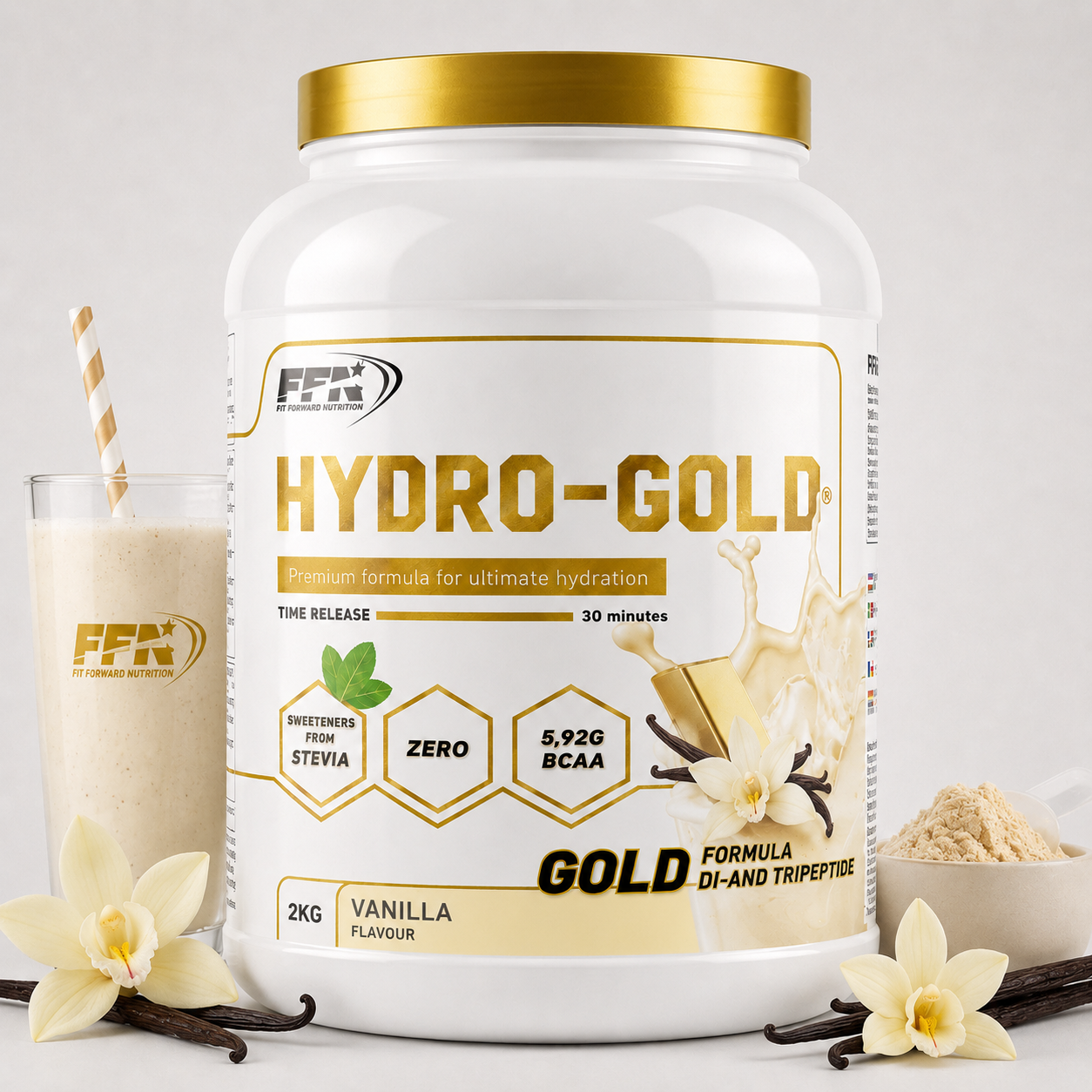 Fast Forward Nutrition Hydro Gold