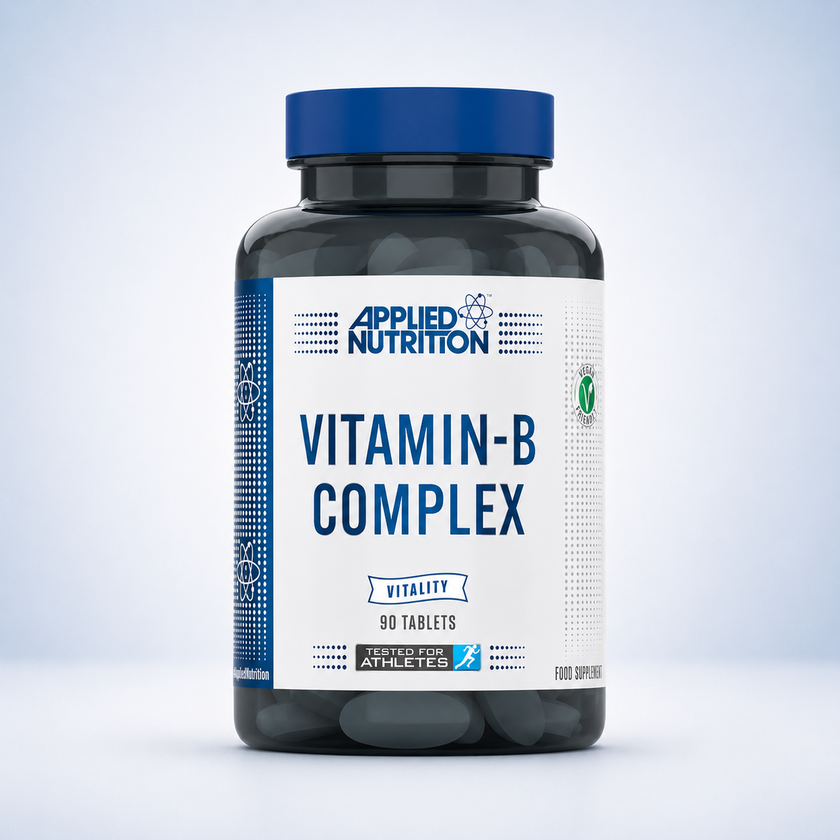 Applied Nutrition Vitamin B Complex