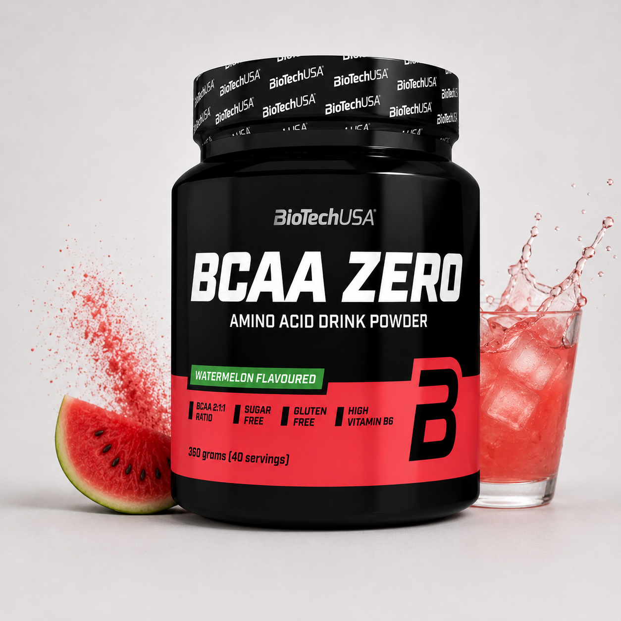 BiotechUSA BCAA zero