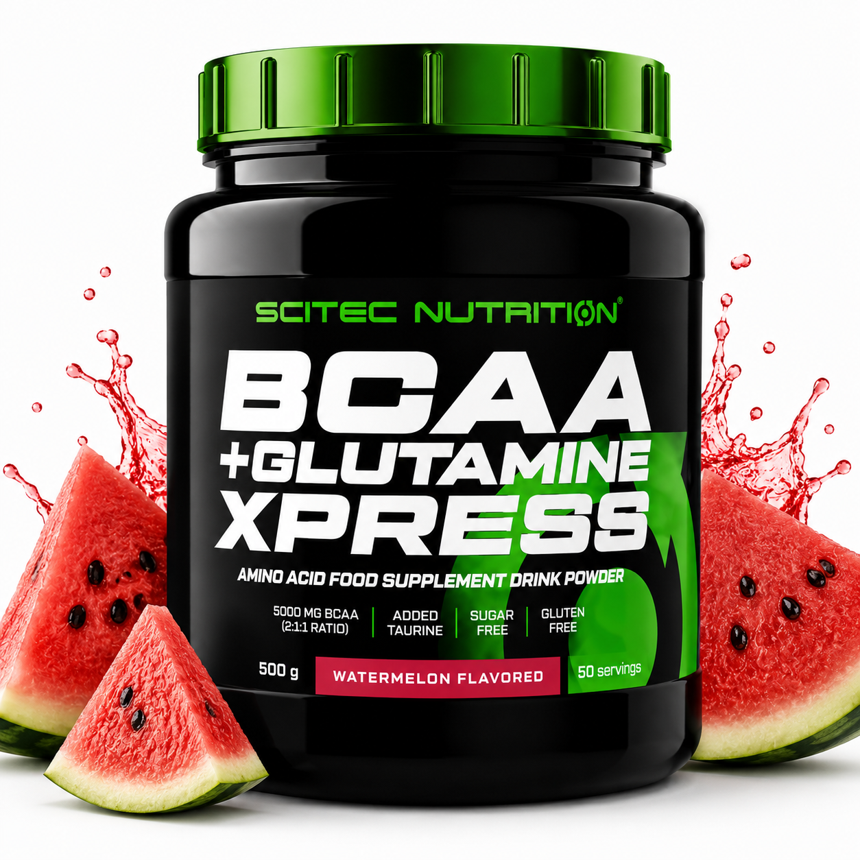 Scitec Nutrition BCAA + Glutamine Xpress