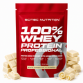 Scitec 100% Whey Professional 1000 gram