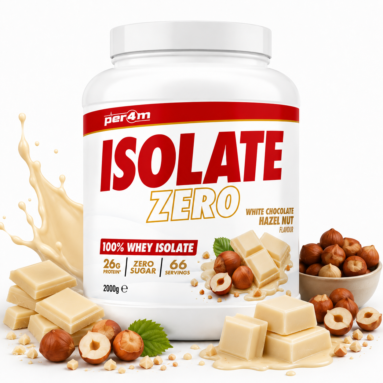 PER4M Isolate Zero