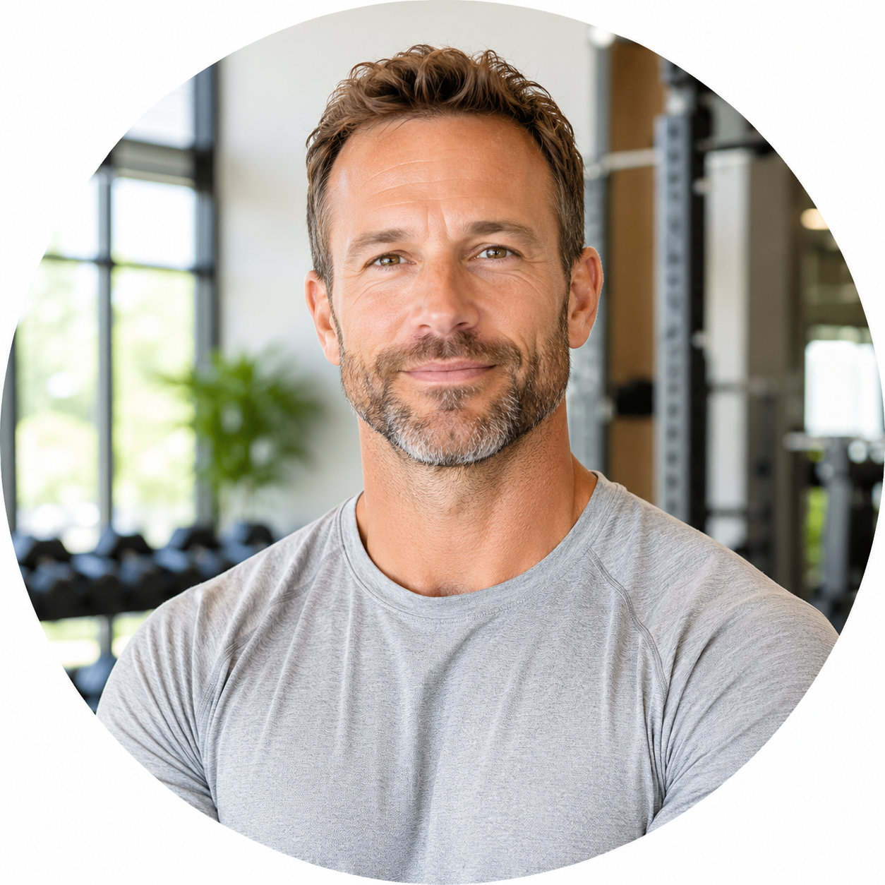 John Trainer — partner reward concept