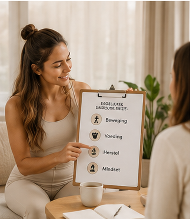 Educatie en coaching moment