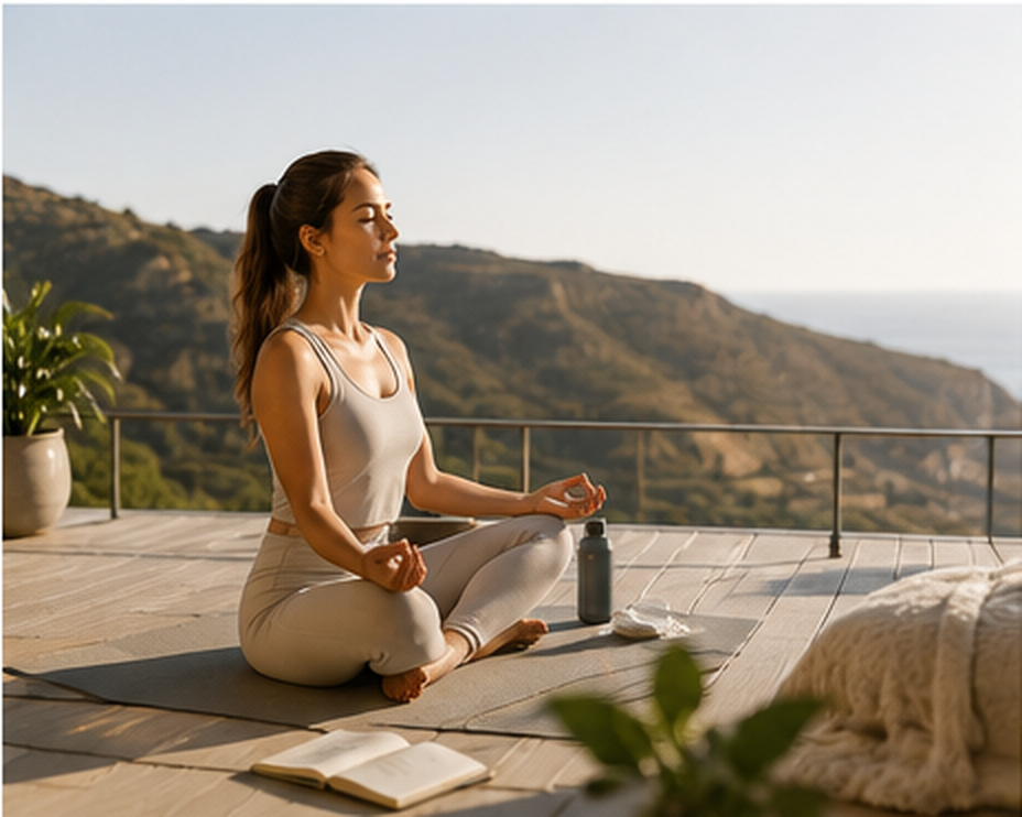 Lina Balance — wellness en movement