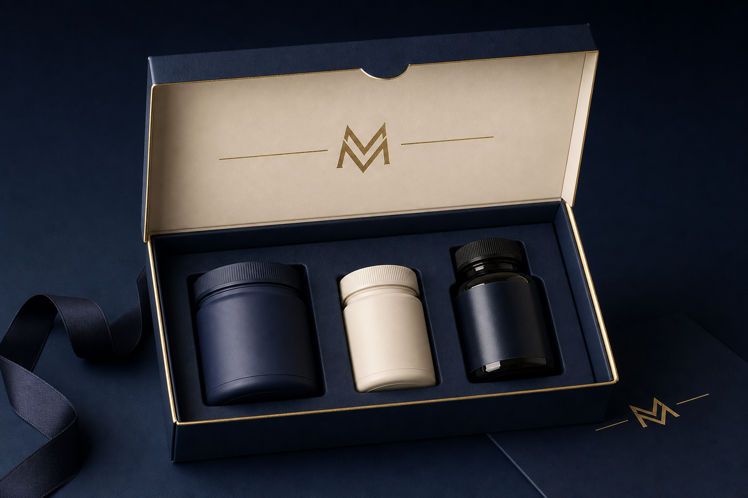 MUSKLE Sample Box — 3 products